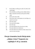 Konspekts 'Kristietības sākumi un izplatība', 4.