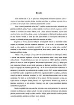 Diplomdarbs 'Limbažu novada iedzīvotāju informētība par ģenētiski modificētu pārtiku', 3.