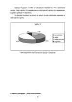 Diplomdarbs 'Limbažu novada iedzīvotāju informētība par ģenētiski modificētu pārtiku', 27.
