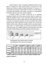 Diplomdarbs 'Limbažu novada iedzīvotāju informētība par ģenētiski modificētu pārtiku', 29.