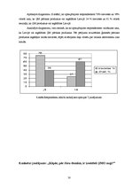 Diplomdarbs 'Limbažu novada iedzīvotāju informētība par ģenētiski modificētu pārtiku', 30.