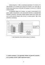 Diplomdarbs 'Limbažu novada iedzīvotāju informētība par ģenētiski modificētu pārtiku', 33.