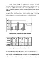 Diplomdarbs 'Limbažu novada iedzīvotāju informētība par ģenētiski modificētu pārtiku', 34.