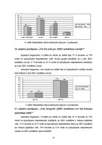 Diplomdarbs 'Limbažu novada iedzīvotāju informētība par ģenētiski modificētu pārtiku', 38.