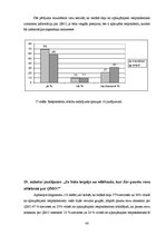 Diplomdarbs 'Limbažu novada iedzīvotāju informētība par ģenētiski modificētu pārtiku', 40.