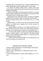 Diplomdarbs 'Limbažu novada iedzīvotāju informētība par ģenētiski modificētu pārtiku', 43.