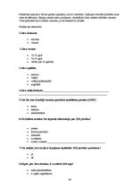 Diplomdarbs 'Limbažu novada iedzīvotāju informētība par ģenētiski modificētu pārtiku', 46.