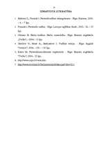 Referāts 'Personāla vadīšanas politika un stratēģija', 17.