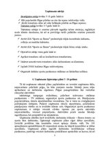 Eseja 'Stratēģiskā plānošana uzņēmumā SIA "XXX"', 3.