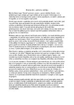 Eseja 'Branda tēls – pārdomu radītājs', 1.