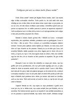 Eseja 'Godīgums pret sevi un citiem darbā "Ezera sonāte"', 1.