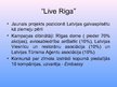 Referāts '"Live Riga" reklāmas kampaņas izvērtējums', 49.