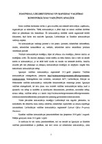 Referāts 'Igaunijas, Lielbritānijas un Kanādas valdības komunikācijas vadlīniju analīze', 1.