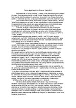 Eseja 'Darba alga Latvijā un Eiropas Savienībā', 1.