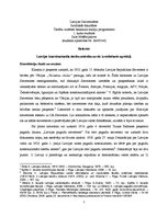 Referāts 'Latvijas konstitucionālo tiesību attīstība un tās izveidošanās apstākļi', 1.