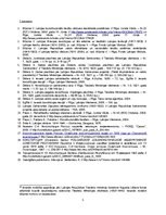 Referāts 'Latvijas konstitucionālo tiesību attīstība un tās izveidošanās apstākļi', 5.