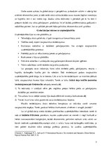 Konspekts 'Globālās ekonomiskās problēmas', 3.