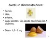 Prezentācija 'Vitamīni un to loma cilvēka organismā', 4.
