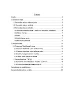Prakses atskaite 'Personāla atlase uzņēmumā "Transcom Worldwide Latvia"', 1.
