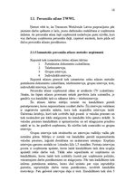 Prakses atskaite 'Personāla atlase uzņēmumā "Transcom Worldwide Latvia"', 16.