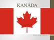 Prezentācija 'Kanāda', 1.