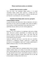 Konspekts 'Riski uzņēmējdarbībā', 3.