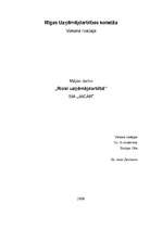 Konspekts 'Riski uzņēmējdarbībā', 5.