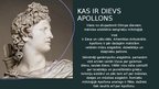Prezentācija 'Apollons', 2.