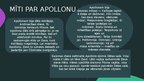 Prezentācija 'Apollons', 4.