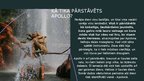 Prezentācija 'Apollons', 6.