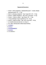 Referāts 'Iekšējās un ārējās vides ietekme uz SIA "GEKA" darbību', 22.