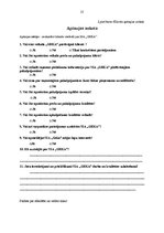 Referāts 'Iekšējās un ārējās vides ietekme uz SIA "GEKA" darbību', 25.