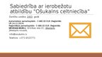 Prezentācija 'SIA “Ošukalns celtniecība”', 2.