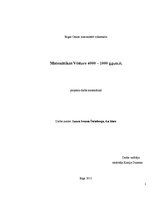 Referāts 'Matemātikas vēsture', 1.