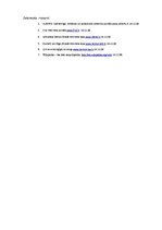 Referāts 'Reklāmas aģentūra "Leo Burnett Riga"', 6.