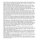 Eseja 'Undying Motherly Love', 1.