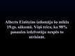 Prezentācija 'Alberts Einšteins', 14.