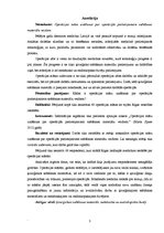 Referāts 'Operācijas māsu zināšanas par operācijās pielietojamiem sašūšanas materiālu veid', 3.