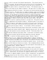 Eseja 'Politics of Mexico, NAFTA', 4.