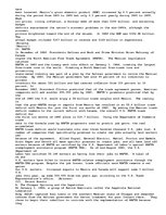 Eseja 'Politics of Mexico, NAFTA', 5.