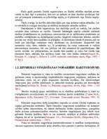 Referāts 'Ritmiskās vingrošanas pielietošana 9.klašu meitenēm mācību stundās', 8.