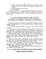 Referāts 'Ritmiskās vingrošanas pielietošana 9.klašu meitenēm mācību stundās', 28.