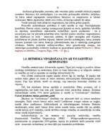 Referāts 'Ritmiskās vingrošanas pielietošana 9.klašu meitenēm mācību stundās', 31.