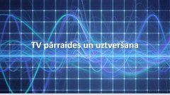 Prezentācija 'TV pārraides un uztveršana', 1.