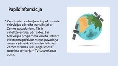 Prezentācija 'TV pārraides un uztveršana', 7.