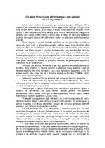 Eseja 'Cik daudz miera izlīgums atbilst Imanuela Kanta grāmatai "Kas ir apgaismība"', 1.