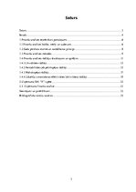 Referāts 'Uzņēmuma SIA "X" finanšu koeficientu analīze', 3.