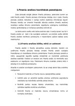 Referāts 'Uzņēmuma SIA "X" finanšu koeficientu analīze', 6.