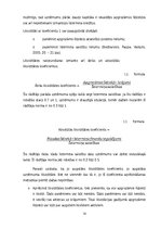 Referāts 'Uzņēmuma SIA "X" finanšu koeficientu analīze', 14.