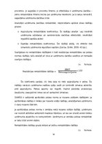 Referāts 'Uzņēmuma SIA "X" finanšu koeficientu analīze', 16.